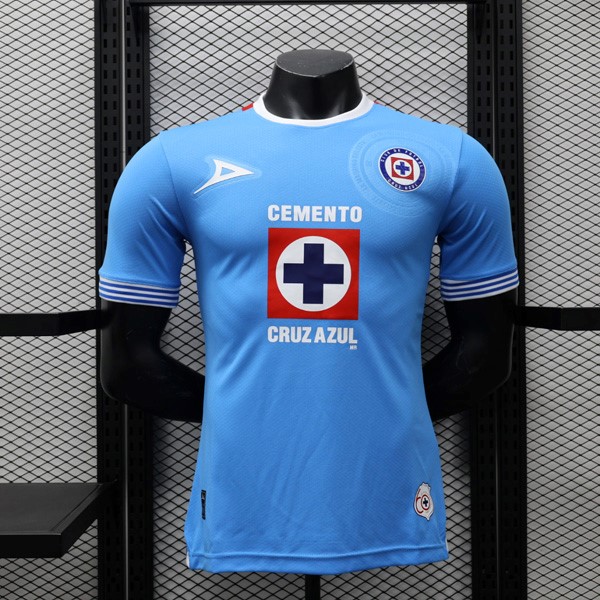 Tailandia Camiseta Cruz Azul 1ª 2024/25